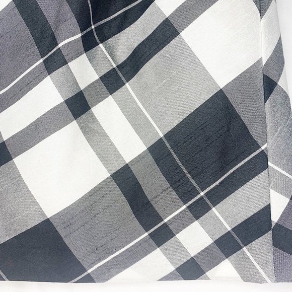 Gymboree Plaid Party Dress Size 4T - Picture 4 of 8